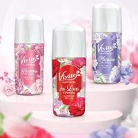 ราคา Vivite Snail White Whitening Roll On 45ml โรลออนสูตรใส (14350806815)