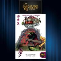 ราคา Welcome Back to the Dungeon ENG Edition - Board Game - บอร์ดเกม (1669555705)