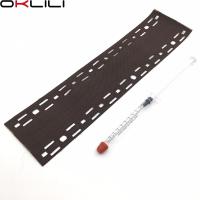 ราคา แผ่นฟิวส์น้ํามันผ้า ทําความร้อน พร้อมที่จับ สําหรับ Kyocera P2040 P2235 P2335 M2040 M2135 M2235 M2540 M2635 M2640 1 ชุด (20956570077)