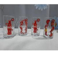 ราคา ชุดแก้วโค้ก 4 ใบ 4 ลาย รุ่นเก่าสะสม (12666076509)