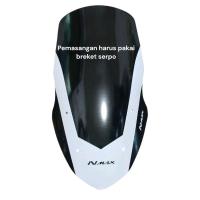 ราคา กระจกบังลม nmax เก่า nmax กระจกบังลมเก่า nmax ชิวลมสูง 60 ซม. nmax 155 ชิลด์เก่า (47751312700)