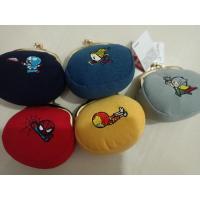 ราคา กระเป๋าสตางค์เหรียญ miniso ดั้งเดิมกระเป๋าสตางค์กระเป๋า miniso marvell ดั้งเดิม (25728220309)