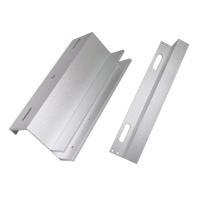 ราคา LZ ใช้กับแม่เหล็ก 280KG สำหรับติดตั้งกับกระจกบานเปลือยแบบ 2 บาน บนและล่าง (4557158312)