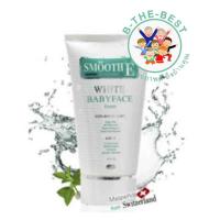 ราคา Smooth E White Baby face Foam 1 / 2 Oz (5371392440)
