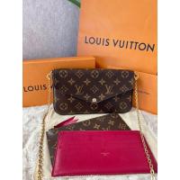 ราคา Used LV Pochette Félicie Monogram (20941352966)