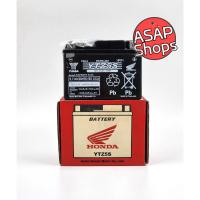 ราคา แบตเตอรี่ ฮอนด้า แท้ YTZ5S (3.7 Ah / 65 CCA) Wave 125 - 125i (ทุกรุ่น) , Dream 125 , Sonic 125 (27679033637)