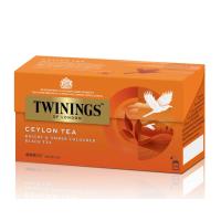 ราคา Twinings Finest Ceylon Tea ชาทไวนิงส์ ไฟน์เนส ซีลอน (4242205773)