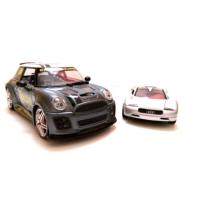 ราคา ขายรถ Mini Cooper & Audi แต่งแบบรถแข่ง (41303715)