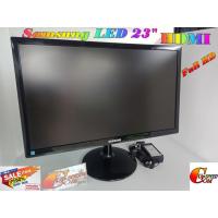 ราคา จอคอม Monitor SAMSUNG LED 23" FULL HD มี HDMI พร้อมส่งด่วน (13501647650)