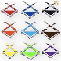 ราคา ผ้าพันคอลูกเสือ ผ้าพันคอลูกเสือเรืองแสงปักลูกเสือ (57151727669)