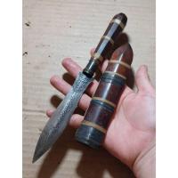 ราคา เครื่องรางมีดหมอพระขรรค์หลวงพ่อเดิมวัดหนองโพธิ์ใบ5นิ้วยาวรวม10นิ้ว (42068570714)