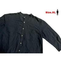 ราคา BACK NUMBER เสื้อมือสอง เสื้อเชิ้ตแขนสามส่วน เสื้อเชิ้ตแต่งสุภาพ (28629557208)