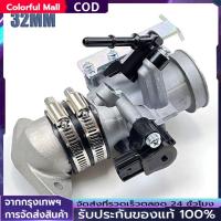 ราคา 【COD】เรือนลิ้นเร่งcbr150 เรือนcbr150 S4 ใส่แมพเดิมS4 ปาก for Cbr150,w110i,w125i,ปลาวาฬ Dream,MSX125 (44073668558)