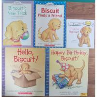 ราคา หนังสือเด็กมือสอง Biscuit My First I Can Read Book หนังสือเด็กภาษาอังกฤษ (9159337201)