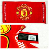 ราคา ลิขสิทธิ์แท้ ชุดผ้าขนหนู เช็ดตัว+เช็ดผม ลายแมนยู แมนเชสเตอร์ยูไนเต็ด (114507441)