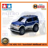 ราคา Mini 4WD 1/32 Series No. 23 Mitsubishi Pajero V6 3500 (12643973505)