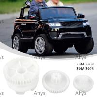 ราคา AHYS 1 ชิ้น 390/550 เกียร์, พลาสติกไฟฟ้ารถเด็กไฟฟ้ารถเข็นเด็กเกียร์, S/M/L เด็กไฟฟ้ารถของเล่นเด็กอะไหล่ RC ของเล่นอุปกรณ์เสริม (53050840710)