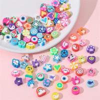 ราคา ลูกปัดดินโพลิเมอร์ รูปหัวใจ ผลไม้ สไตล์โบฮีเมียน สําหรับทําเครื่องประดับ สร้อยข้อมือ สร้อยคอ Diy จํานวน 30 ชิ้น (19374842748)