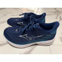 ราคา รองเท้าผ้าใบ Mizuno Wave Rider 28 ของแท้แน่นอน เจ้าของขายเอง มือสอง สภาพดี (43523027072)