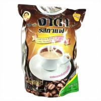 ราคา เครื่องดื่มงาดำงอก รสกาแฟ ☕ ส่วนผสมที่สำคัญ งาดำงอก 90% กาแฟ 4% แม่อุษา (26424204860)