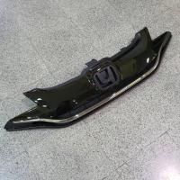 ราคา กระจังหน้า Honda Jazz 2014 2015 2016 GK ทรง ห้าง NT มีคิ้วโครเมี่ยม (26078944700)