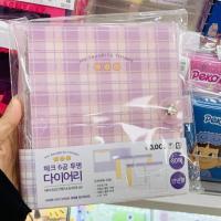 ราคา [AVAILABLE] สมุดโน๊ต 6 ลายทาง My FAVORITE THINGS - ไดโซะ เกาหลี (25527977371)