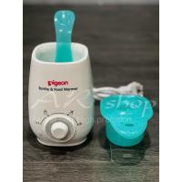 ราคา ⚡️ส่งต่อ✨เครื่องอุ่นนมและอุ่นอาหาร พีเจ้น PIGEON % (24552532477)