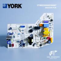 ราคา 171M22000015887 แผงวงจรแอร์ YORK แผงบอร์ดแอร์ยอร์ค บอร์ดคอยล์เย็น รุ่น YEHFXC018BAEFA (20794755464)