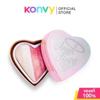 ราคา Makeup Revolution I Heart Revolution 10g #Angel Hearts เมคอัพ รีโวลูชั่น บลัชออนเนื้อฝุ่น. (6943566149)