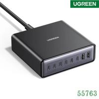 ราคา UGREEN (55763) x766/200w อะแดปเตอร์ชาร์จแล็ปท็อป USB C 8 พอร์ต GaN PD ชาร์จเร็ว สําหรับ MacBook Pro Air iPad Pro Mini (24246194222)