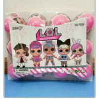 ราคา ไข่เซอร์ไพรส์ ไข่สุ่ม LOL Baby (892263394)