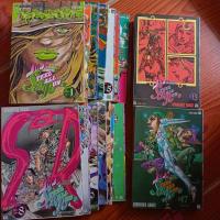 ราคา หนังสือการ์ตูน Jojo ล่าข้ามศตวรรษ Steel Ball Run (25305055685)