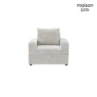 ราคา SB Design Square โซฟาเบด 1 ที่นั่ง รุ่น Daydream สีเทา (100x91x91 ซม.) แบรนด์ MAISON&CO. (51251757651)