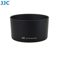 ราคา JJC Lens Hood HB-57 เลนส์สําหรับ Nikon AF-S 55-300mm F4.5-5.6G ED VR for Kit Lens Camera D500 D7500 D7200 D7100 D7000 (40801760637)