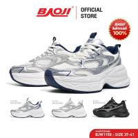 ราคา BAOJI บาโอจิ รองเท้าผ้าใบ รองเท้าลำลอง แฟชั่นผู้หญิง รุ่น BJW1150 (14161519453)