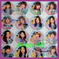 ราคา แผ่นรองแก้ว V.9 77 ดินแดน รุ่น 1 bnk48 ซิง 7 เฌอปราง มิวสิค ปัญ เจนนิษฐ์ Bnk Coaster ที่รองแก้ว ทรก (18407615432)