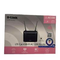 ราคา เร้าเตอร์ใส่ซิม 4G D-Link DWR-953v2 AC1200 4G LTE Router (25578154662)