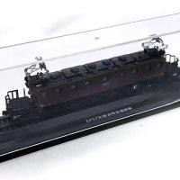 ราคา การค้าต่างประเทศ N Scale EF57 ประเภทรถราง Shinkansen รถรางภายในการใช้ไอน้ําหัวรถจักรรถไฟรุ่น (41967579162)