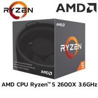 ราคา CPU AMD RYZEN5 2600X มือสอง (24228707558)