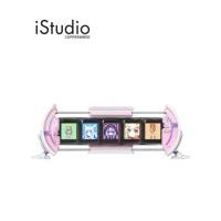 ราคา DIVOOM ตกแต่งโต๊ะคอม Times Gate สี Pink I iStudio by copperwired (28156350430)