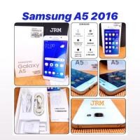ราคา Samsung (ซัมซุง) A5 2016 อุปกรณ์ครบกล่อง (2662985970)