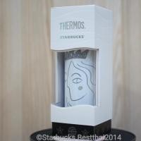 ราคา แก้วสตาร์บัคส์ แก้วเทอร์มอส คอลเลคชั่นไทย Starbucks Swarovski Thermos stainless 500ml (41667156633)