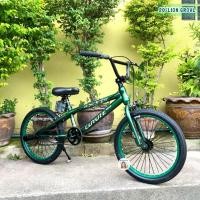 ราคา จักรยานเด็ก 20นิ้ว BMX LION GROWL ทรงฮาโร่ HARO เท่ห์ จักรยานฮาโร่ จักรยานในตำนาน ยุค90 (27027169603)