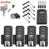ราคา Godox CT-16 16 ช่องวิทยุไร้สายสตูดิโอแฟลชทริกเกอร์เครื่องส่งสัญญาณ + ตัวรับสัญญาณชุดสําหรับ Canon Nikon Pentax Olympus (40863687150)