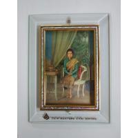 ราคา กรอบรูปกระจก 3 มิติ ของสมเด็จพระนางเจ้าสิริกิติ์ พระบรมราชินีนาถ พระบรมราชชนนีพันปีหลวง (11758624022)