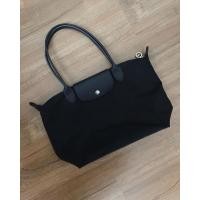 ราคา Longchamp size S หูยาว สีดำ (15047698269)
