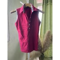 ราคา ส่งต่อเสื้อแขนกุด Burberry มือสอง (43475079203)