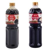 ราคา (พร้อมส่ง) Aro เอโร่ ซอสโชยุ / ซอสโชยุ สูตรซูชิ 1 ลิตร (40770412826)