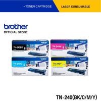 ราคา Brother TN-240 Color Laser Toner (2412420605)