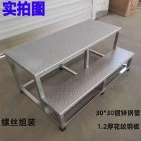 ราคา 1เมตรกว้างอุตสาหกรรมบันไดขั้นตอนขั้นตอนบันไดเหล็กบันไดเชิงพาณิชย์ขั้นตอนขั้นตอนขั้นตอนสองสามขั้นตอนบันไดสินค้าบันไดปีนเข (52100277430)